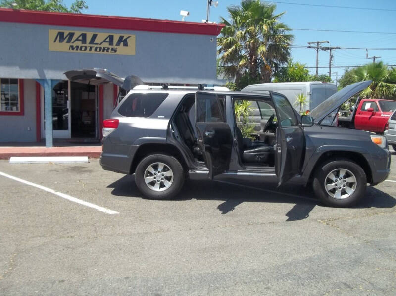 2013 Toyota 4Runner SR5