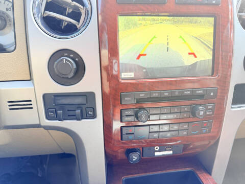 2009 Ford F-150 King Ranch