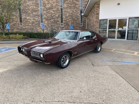 1968 Pontiac Le Mans