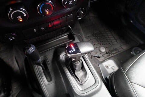 2018 Jeep Wrangler JK Unlimited