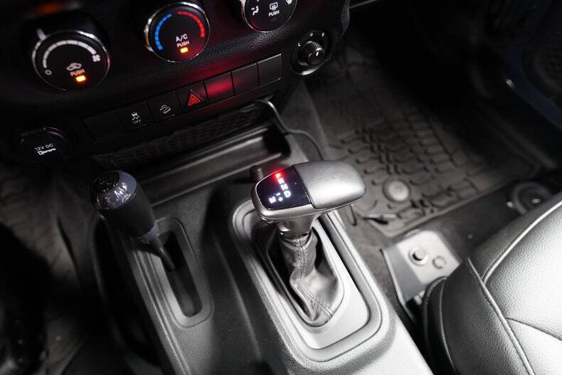 2018 Jeep Wrangler JK Unlimited