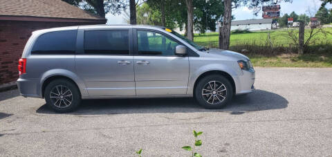 2016 Dodge Grand Caravan SE
