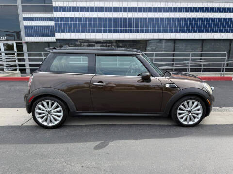 2010 MINI Cooper S