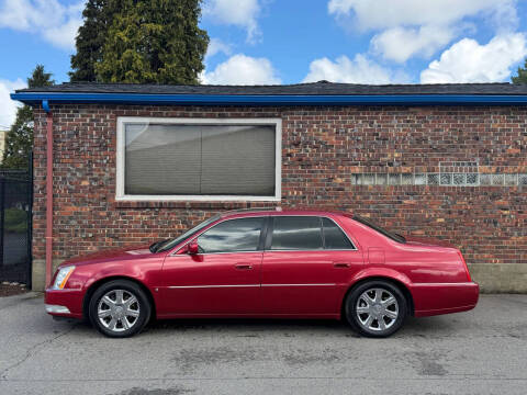 2006 Cadillac DTS
