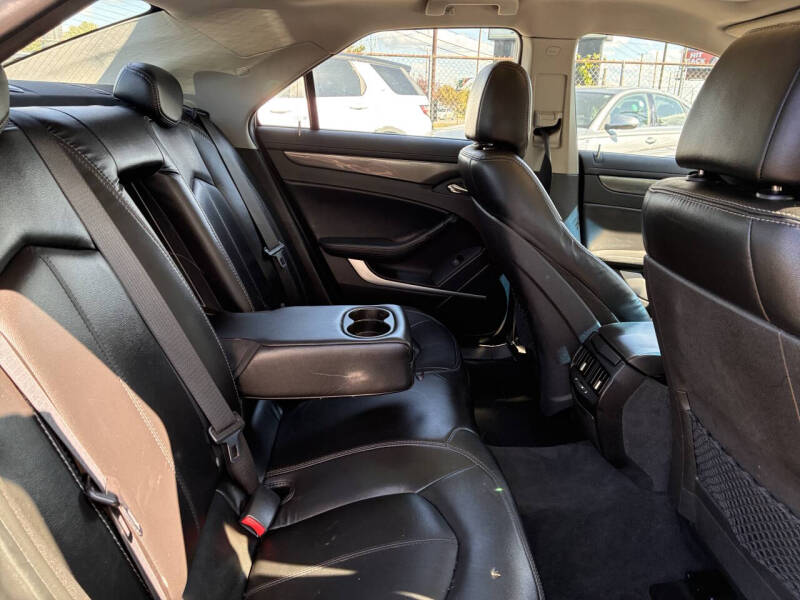 2012 Cadillac CTS 3.0L