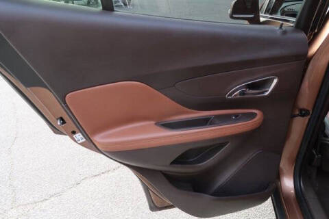 2016 Buick Encore Premium