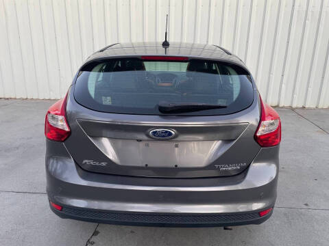 2014 Ford Focus Titanium