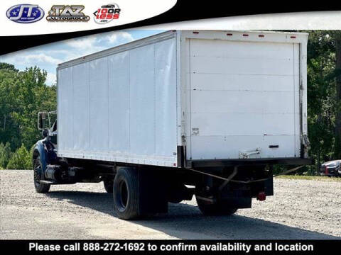 2010 Ford F-750 Super Duty