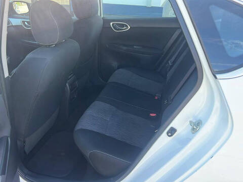 2015 Nissan Sentra