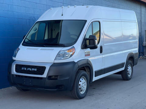 2019 RAM ProMaster Cargo for sale at Omega Motors in Waterford MI