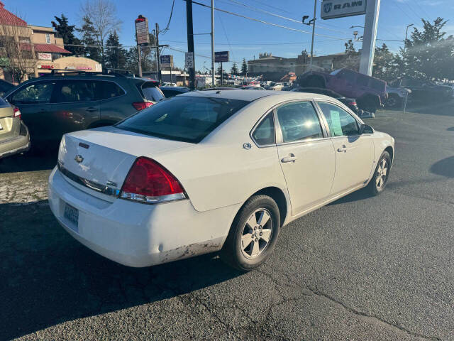 2008 Chevrolet Impala for sale at Autos by Talon in Seattle, WA