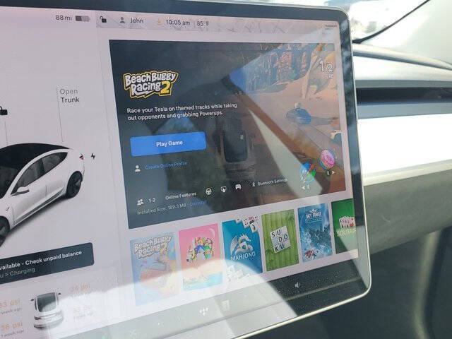 2020 Tesla Model 3 Standard Range Plus