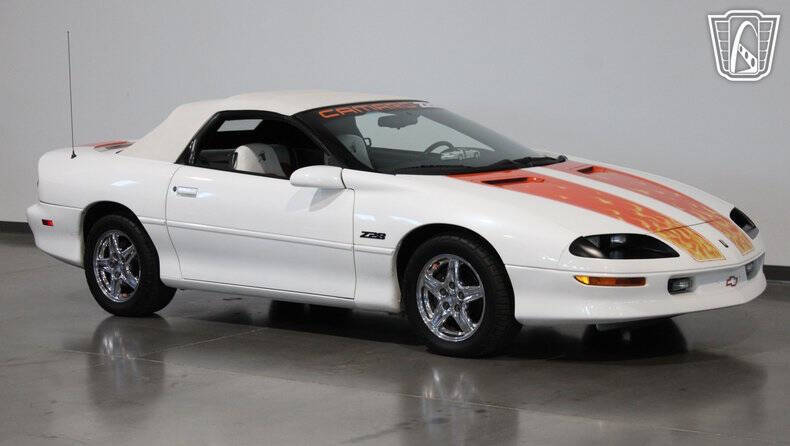 1997 Chevrolet Camaro