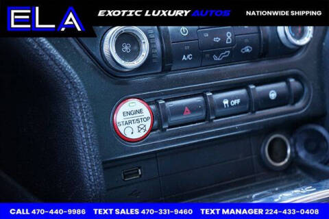 2016 Ford Mustang V6