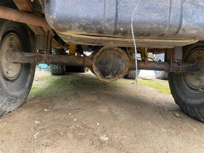 1972 Chevrolet Blazer