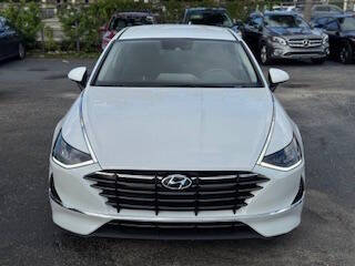 2022 Hyundai Sonata SE