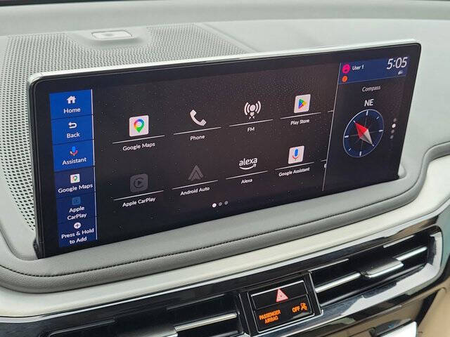 2025 Acura MDX w/Tech