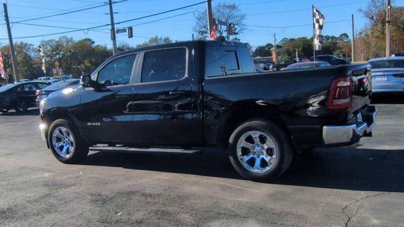 2021 RAM 1500
