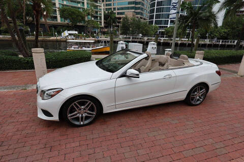 2014 Mercedes-Benz E-Class E 350