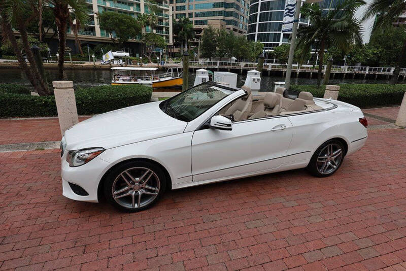 2014 Mercedes-Benz E-Class E 350