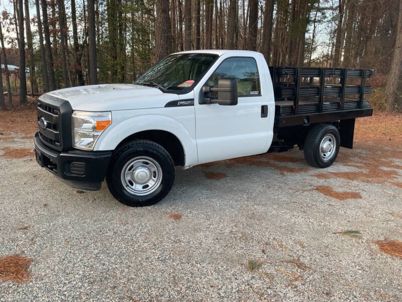 2016 Ford F-250 Super Duty null photo 22