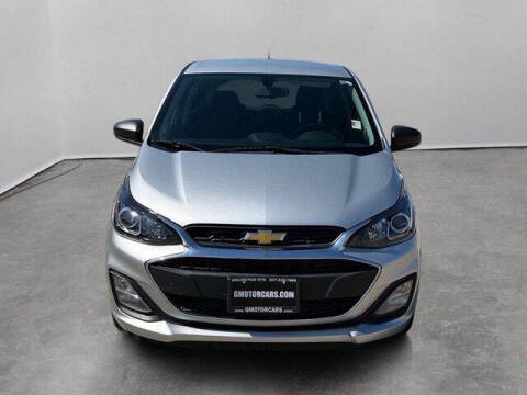 2022 Chevrolet Spark LS CVT