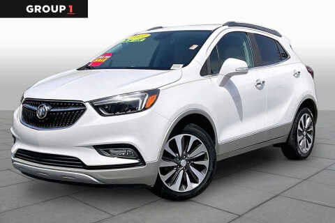 2017 Buick Encore
