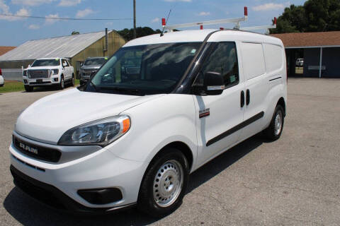2022 RAM ProMaster City