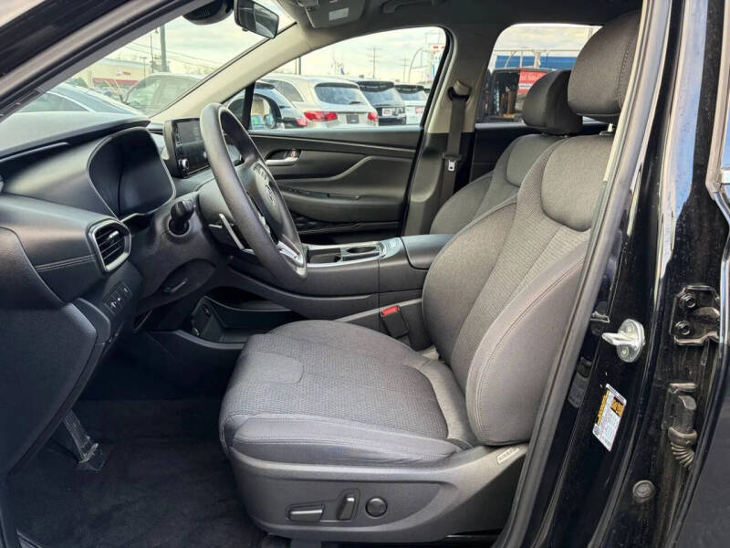 2022 Hyundai Santa Fe SEL