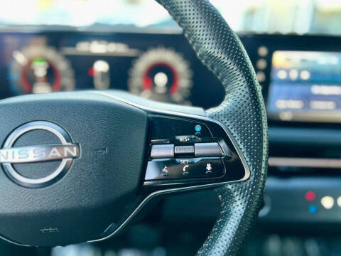 2024 Nissan Ariya Engage e-4ORCE