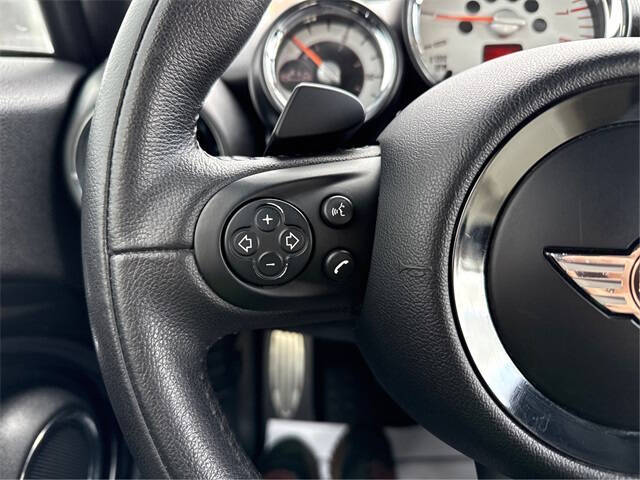 2013 MINI Convertible Cooper S