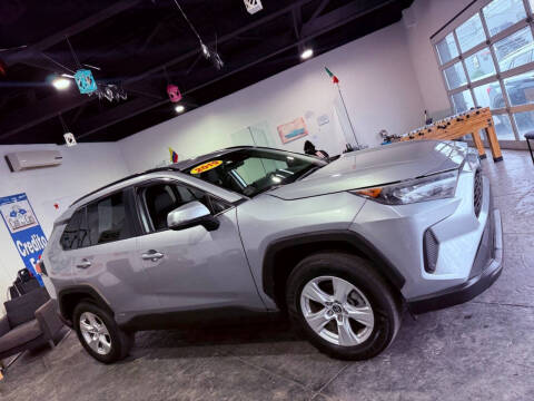 2019 Toyota RAV4 Hybrid LE