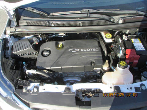 2022 Chevrolet Spark 1LT CVT