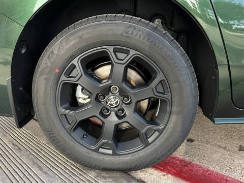 2026 Toyota Sienna Woodland Edition