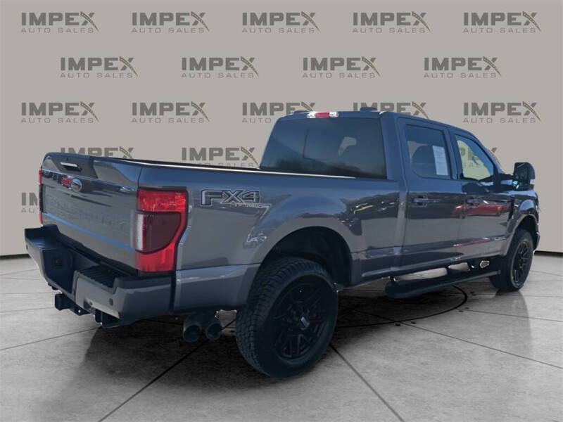 2022 Ford F-350 Super Duty