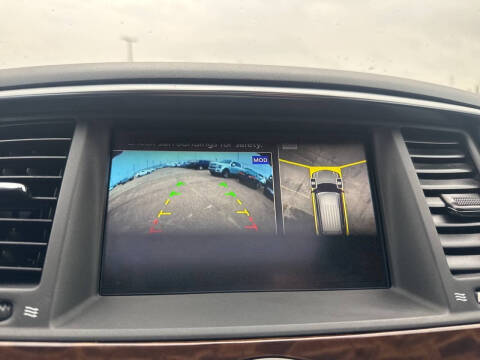 2018 Nissan Armada Platinum