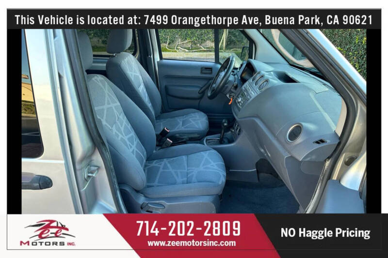 2010 Ford Transit Connect XLT