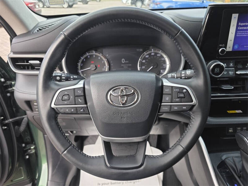 2023 Toyota Highlander Limited