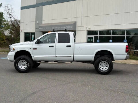 2009 Dodge Ram 3500