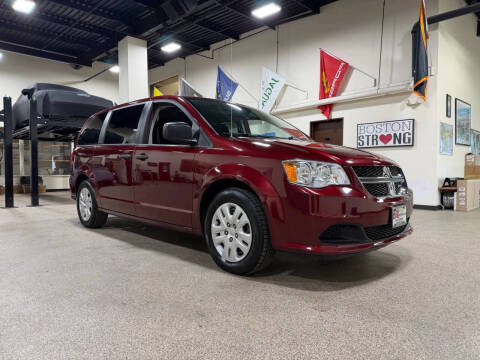 2019 Dodge Grand Caravan