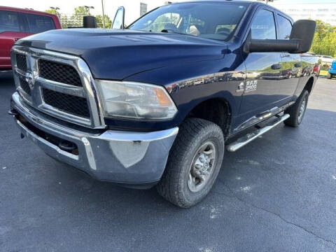 2013 RAM 2500 for sale at Tim Short Auto Mall in Corbin KY