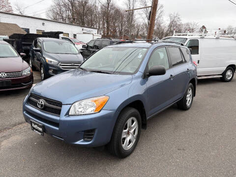 2011 Toyota RAV4 for sale at ENFIELD STREET AUTO SALES in Enfield CT