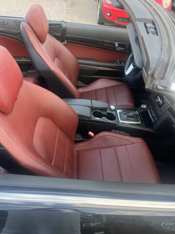 2013 Mercedes-Benz E-Class E 350