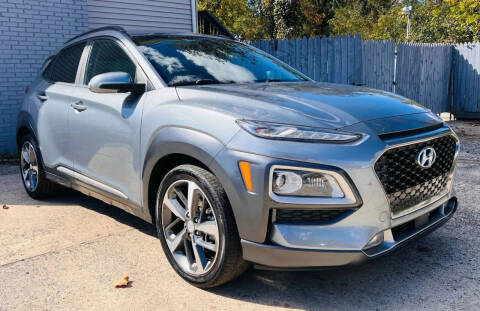 2020 Hyundai Kona Ultimate