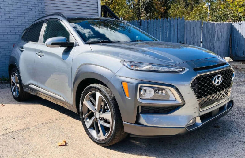 2020 Hyundai Kona Ultimate