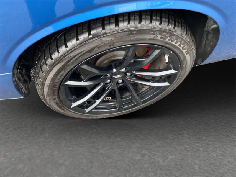 2021 Dodge Challenger