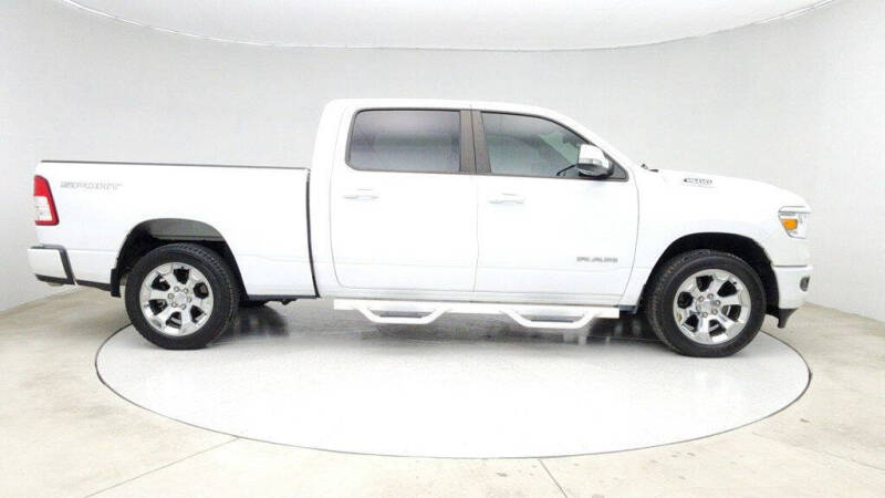 2019 RAM 1500 Big Horn