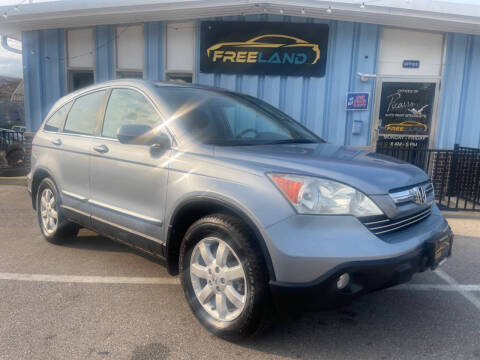 2009 Honda CR-V for sale at Freeland LLC in Waukesha WI