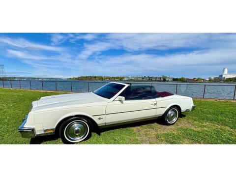 1983 Buick Riviera