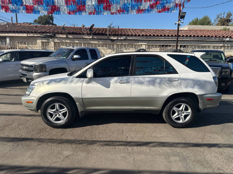 2000 Lexus RX 300 photo 3